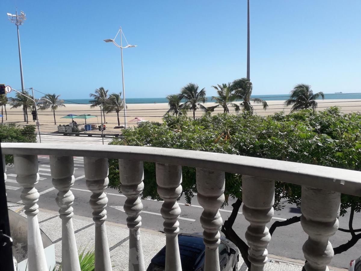 Classic Residence Beira Mar Fortaleza  Exterior foto