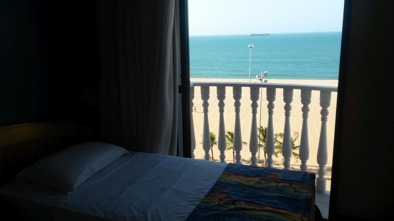 Classic Residence Beira Mar Fortaleza  Exterior foto