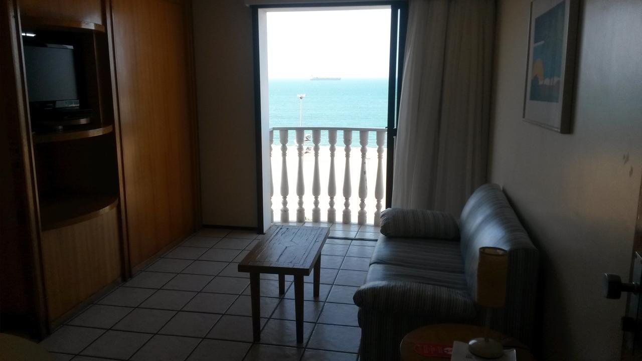 Classic Residence Beira Mar Fortaleza  Exterior foto